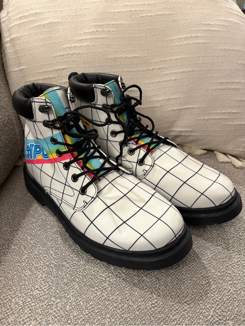 Vapor95 Megapc Classic Boots — image 2 of 8